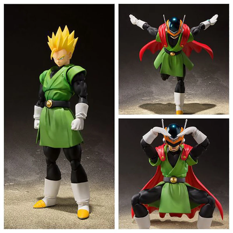 great saiyaman action figure