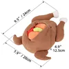Plush Pet Dog Snuffle Toy Pet Interactive Puzzle Feeder Food Training Iq Dog Chew Squeaky Toys Cute Animal Activity Treat Game 6