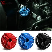 Для Benelli TRK 502 502C 302S BJ250 BJ500 Leoncino 250 500 аксессуары для мотоциклов моторное масло сливная пробка поддон чашка для орехов заглушка