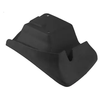 

Car Tire Mudguard Soft Toughness Automobile Mud Flaps for HIACE 2008-2018 Scratch Resistant Practical Supplies