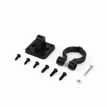 

Light Weight Compact Camera Bracket Stand Holder Mini Plastic Professional Fashion Beautiful Black ACEHE