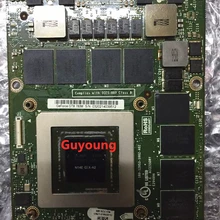 GTX 780M GTX780M 4G N14E-GTX-A2 графическая видеокарта для Dell Alienware 18 M17X R5 M18X R2 R3 R4 DDR5 GPU Замена