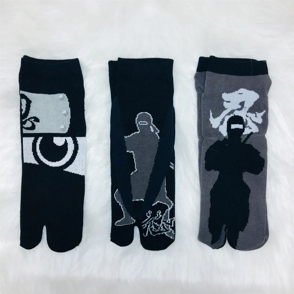 Посылка почтой: Японские ниндзя раздельные носки, носки-подследники, лодыжки, два пальца носки, сумка на ногу, мм обувь, носки-подследники, таби