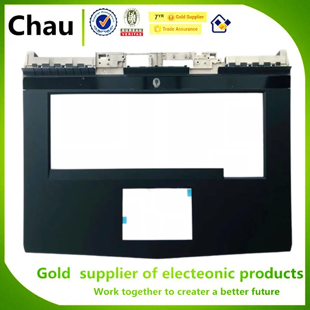 Новинка Оригинальный чехол для Dell Alienware 15 R3 R4 верхний Упор рук Обложка клавиатуры