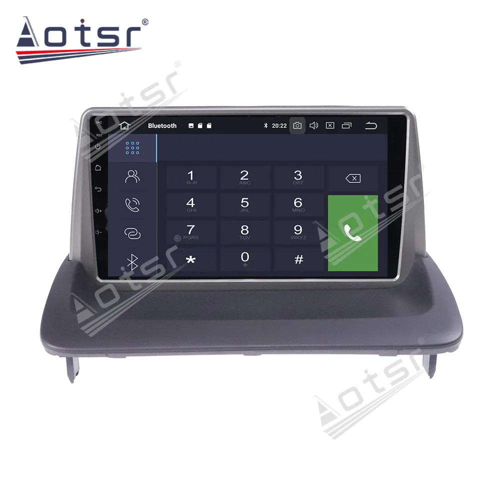 Car Multimedia Player For VOLVO C30 S40 C70 2006-2012 Android Radio Car GPS Navigation PX6 Auto Audio Stereo Head Unit Carplay