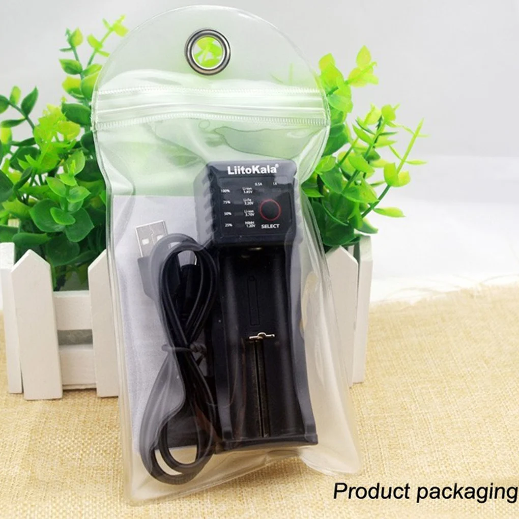 Высокое качество Liitokala Lii-100 зарядное устройство для 18650 26650 4,35 V/3,2 V/3,7 V/1,2 V/V перезаряжаемый аккумулятор