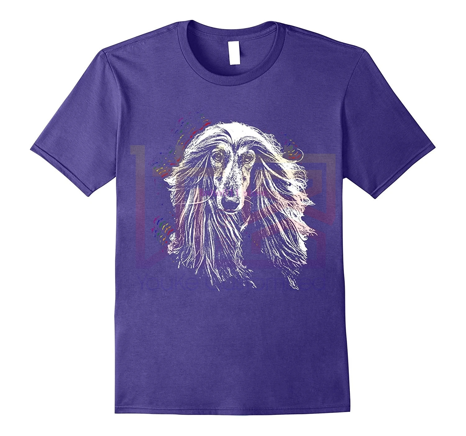 Новая мужская рубашка Afghan Hounds Love All Gay Pride Shirt |