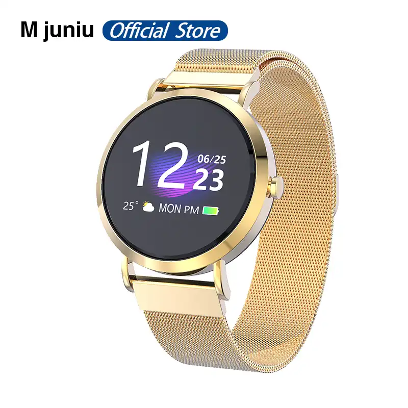 fashion smart watch blood pressure