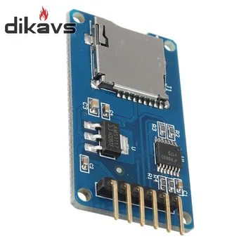 

Micro SD Card Mini TF Card Reader Module for Arduino