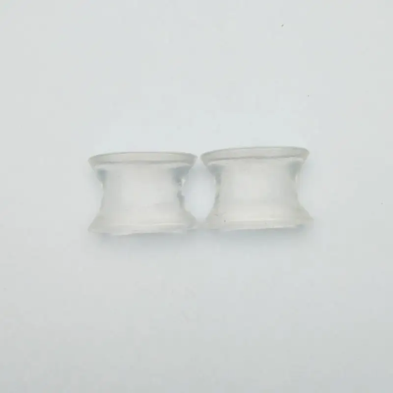 1 Pair Toe Separators Spacer Thumb finger big feet device pad toe pads Hallux Valgus Bunion Corrector Relief Foot Bunion