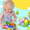Baby Cloth Book Children Kids Educational Toys Soft Fabric Cartoon Early Learning Story Book Study Toys DS19 4