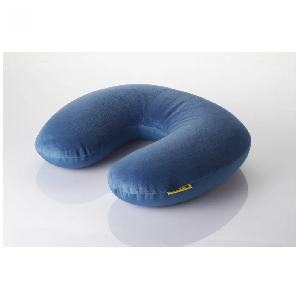 Подушка для путешествий с наполнителем из микробисера Travel Blue Micro Pearls Pillow(230), цвет синий