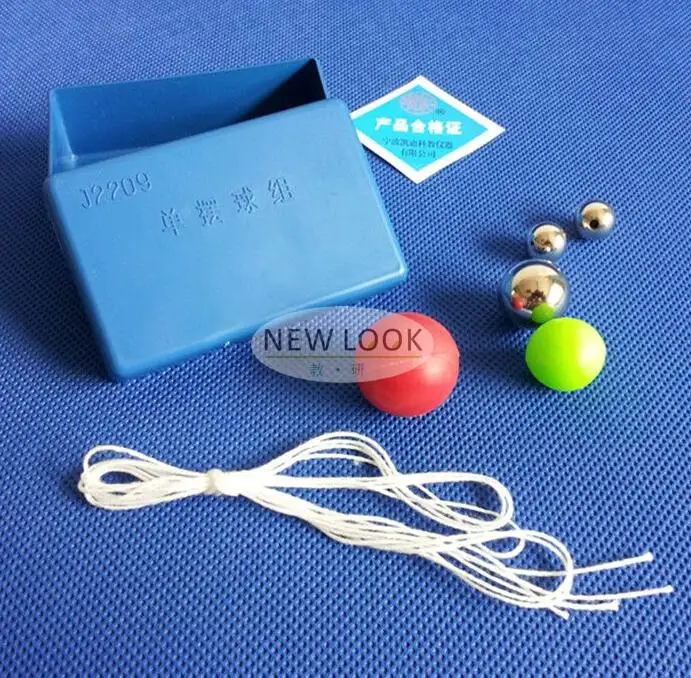 

Physical mechanics experiment instrument Simple pendulum ball set Simple pendulum group free shipping