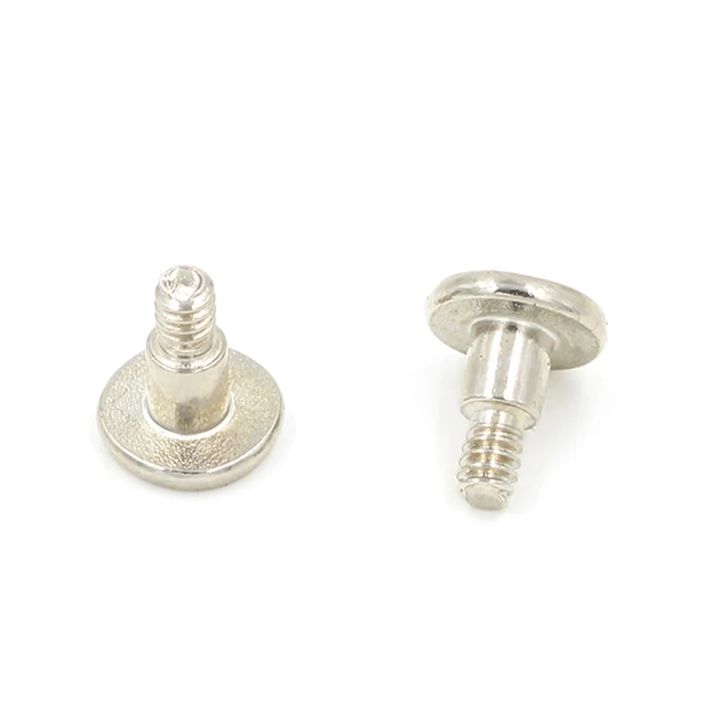 50Db/Tétel #6-32X3/8 Vállcsapda A Merevlemez-Ütésálló Nikkel-Bevont Számítógépes Kemény Lemez Alaplap Csavar Amerika - Image 3