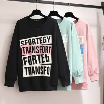 

New Winter Women Hoodies Sweatshirt good 2018 Casual Long Sleeve Slim Pullovers