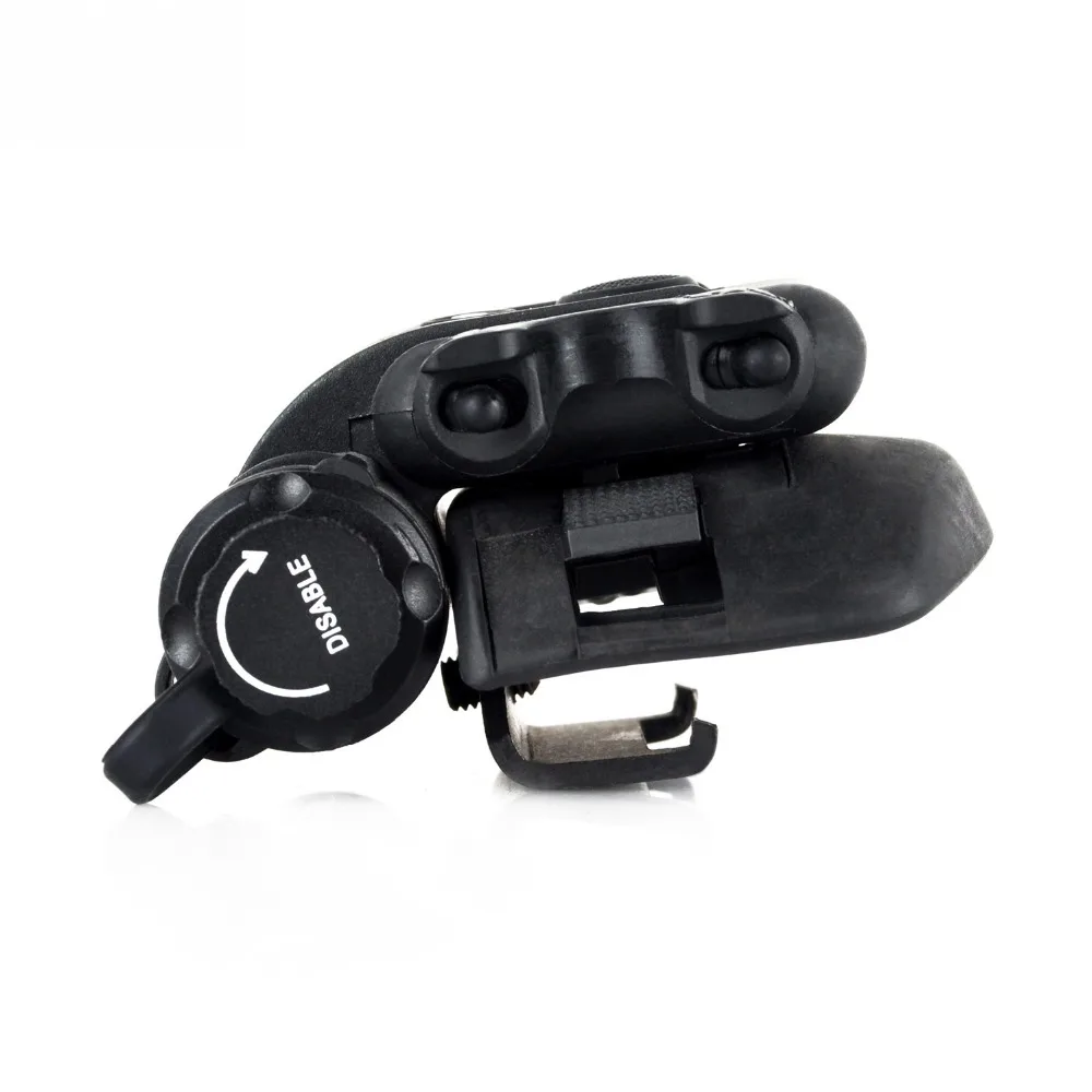 AR15 Accessories M4 M16 GEN2 LED Tactical Helmet Lights Set Field Survival Light Signal Light For Hunting (3)