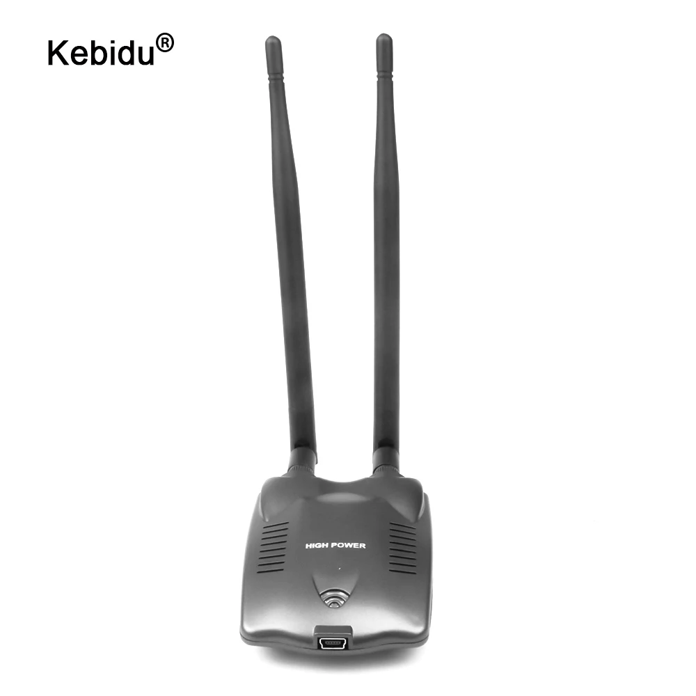 USB 2 0 Беспроводной сетевая карта BT N9100 для Beini бесплатным доступом в 3000 МВт высокой