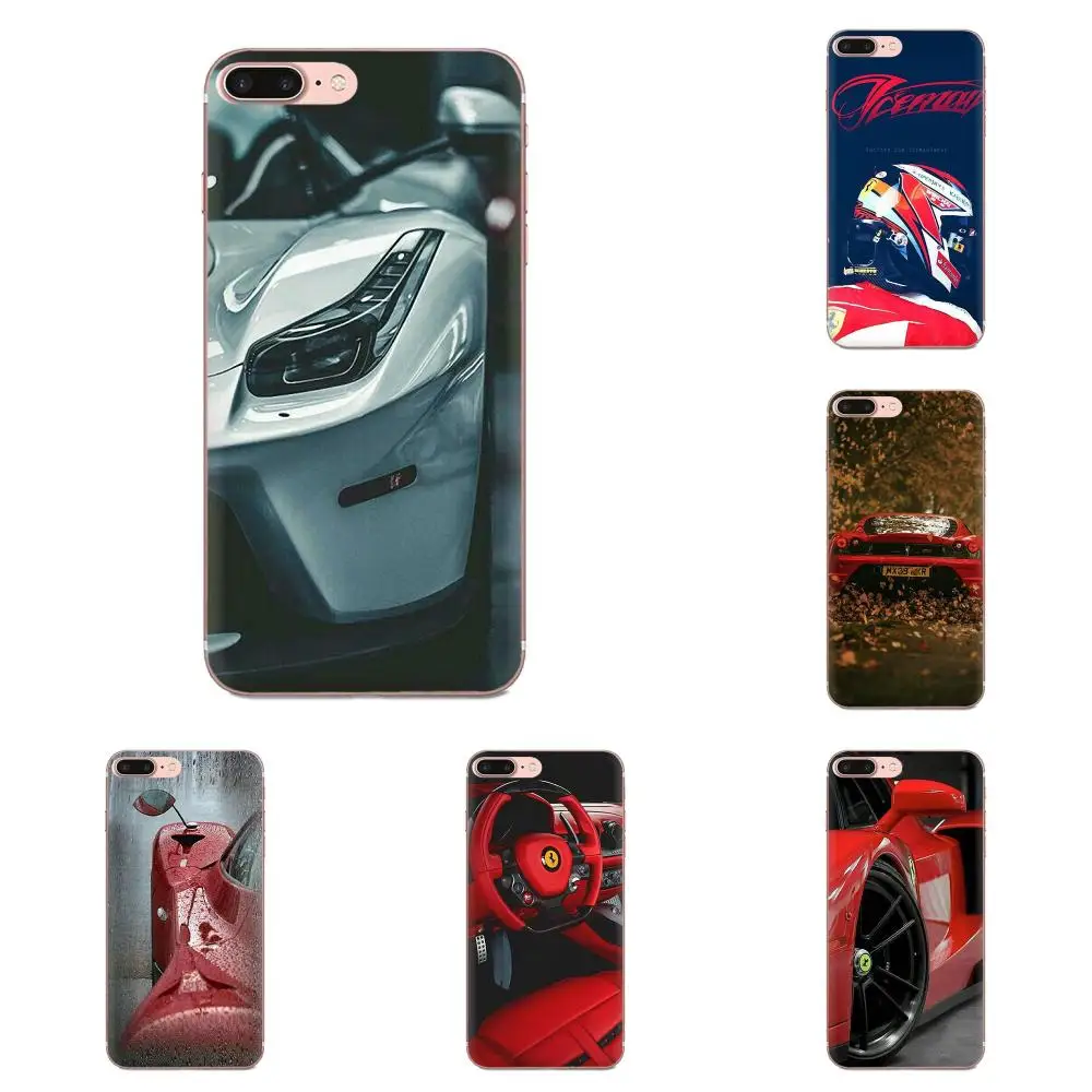 F спортивный автомобиль для Galaxy J1 J2 J3 J330 J4 J5 J6 J7 J730 J8 2015 2016 2017 2018 mini Pro уникальный