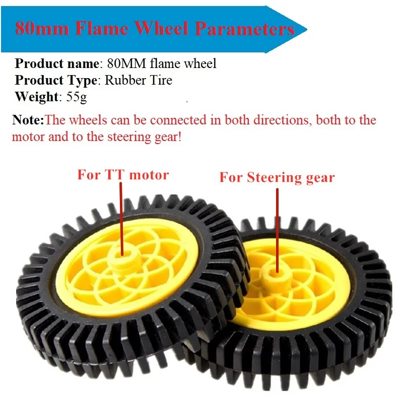 C101火焰轮子5581