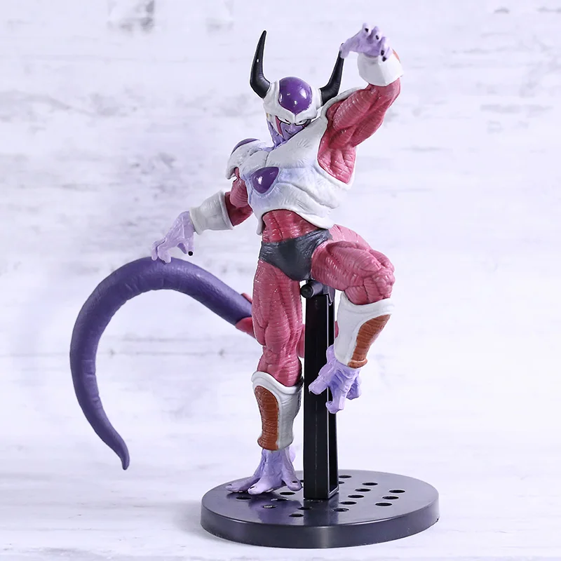 Dragon Ball Z BWFC фигурка Колизей Фриза Frieza ПВХ фигурка Коллекционная DBZ фигурка модель игрушки