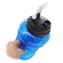 Стиль креативный 2.2L с ящиком для хранения многофункциональный портативный пояс для бутылки с водой кошелек Фитнес Спортивная бутылка прямо с фабрики