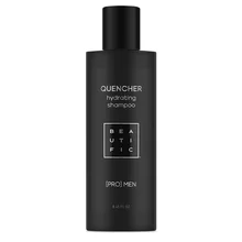 Шампунь для волос BEAUTIFIC QUENCHER увлажняющий для мужчин. 250 мл