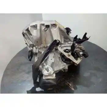 

JR5332 GEARBOX RENAULT CAPTUR