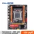 Материнская плата Kllisre X79 LGA 2011 ATX USB2.0 PCI-E NVME M. 2 SSD поддерживает память REG ECC и процессор Xeon E5