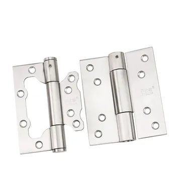 

Hardware stainless steel hinge door connector drawer 8 hole durable assembly furniture bookcase window cabinet household