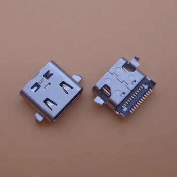 

3pcs Micro mini USB charger Charging Port Dock jack socket Connector Repair Parts for smartisan nut pro 2