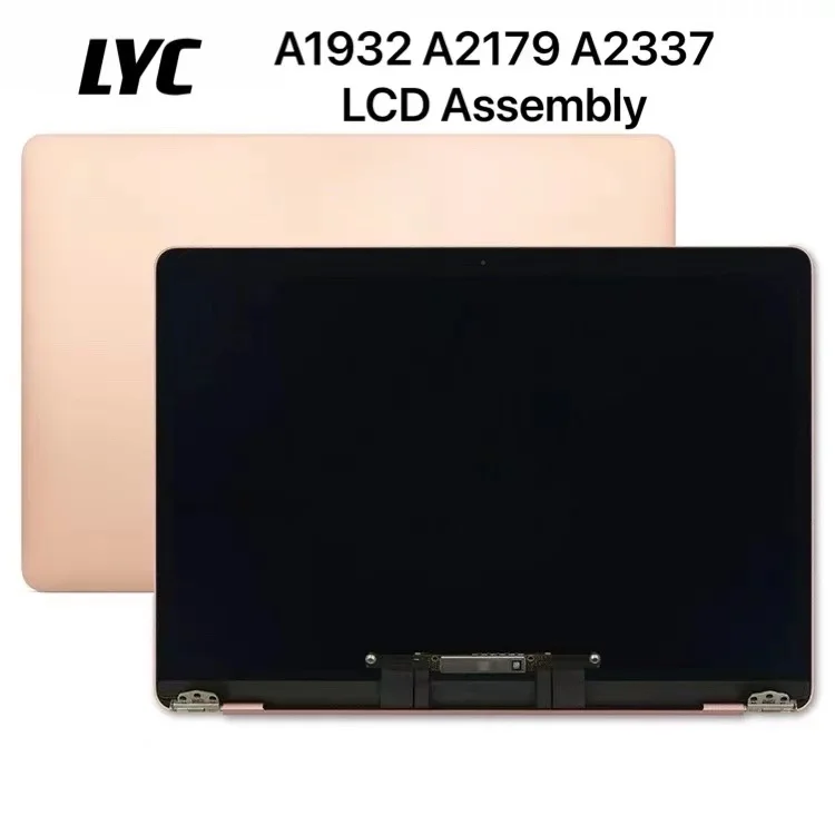 Новый ЖК-экран для Macbook Air A1932 A2179 Retina 13 3 дюйма 2018 2019 2020 года сменный в сборе |
