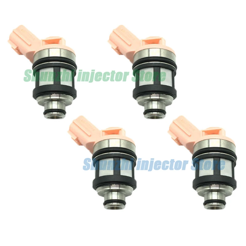 4 шт. Топливные форсунки для Nissan Frontier Pathfinder Xterr JS23-4 Repalce parts(AY-RK052) OEM:16600-9S200 16600 9S200 |