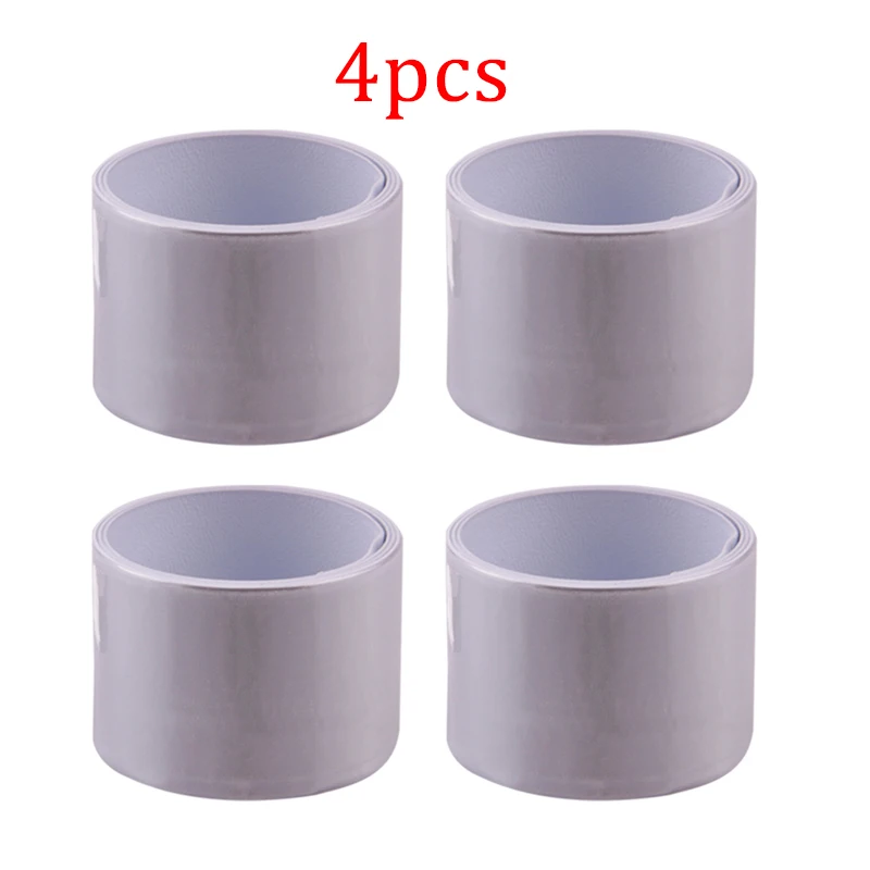 Silver-4PCS