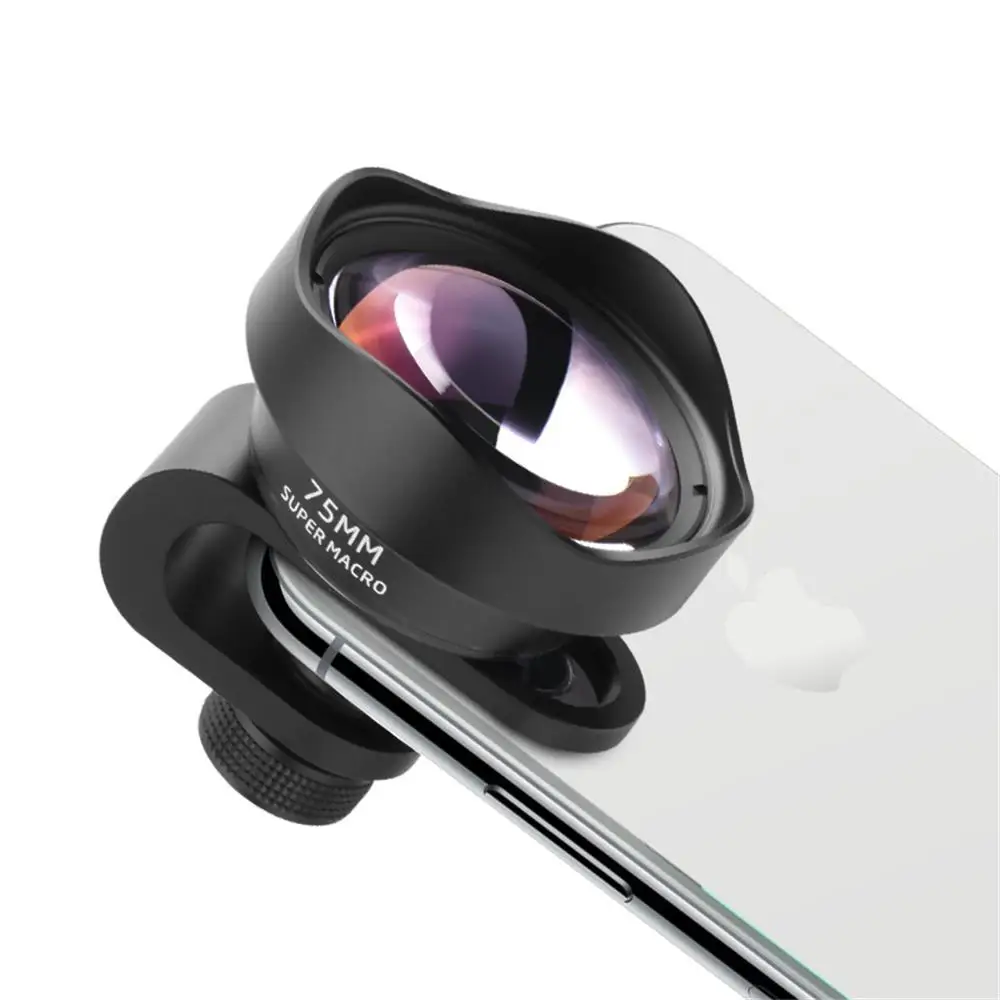 Ulanzi 10X Macro Phone Camera Lens Optical Glass