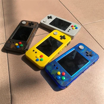 

32GB Game Kiddy GKD350H 3.5" High Brightness IPS LCD with Colorful ABXY Buttons Keys Handheld Game Console ​