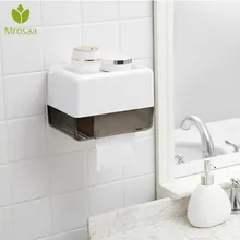 Водонепроницаемый держатель для туалетной бумаги креативный пластиковый держатель для туалетной бумаги для ванной комнаты настенный держатель для кухонной бумаги новейший
