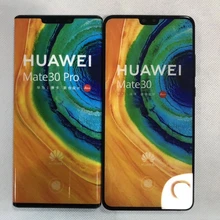 1:1 дисплей муляж телефона для huawei mate 30 Pro Нерабочая Игрушечная модель телефона