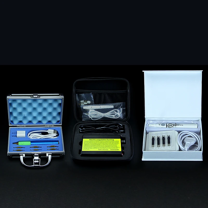 

Electrocoagulation pen ophthalmology cosmetic plastic surgery double eyelid surgery tool rechargeable electrocoagulation hemosta