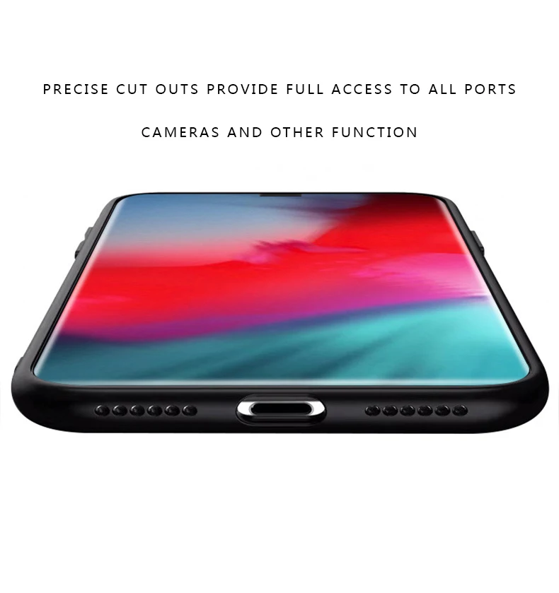 V17 neo закаленное стекло крышка для Vivo V17 neo чехол Роскошный градиент закаленное стекло задняя крышка Vivo жесткий Броня бампер