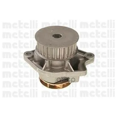 24-0674_помпа! Audi A2, Vw Golf/Bora/Polo, Skoda Fabia 1.4 16v 97 Metelli 240674 Metelli арт. 240674