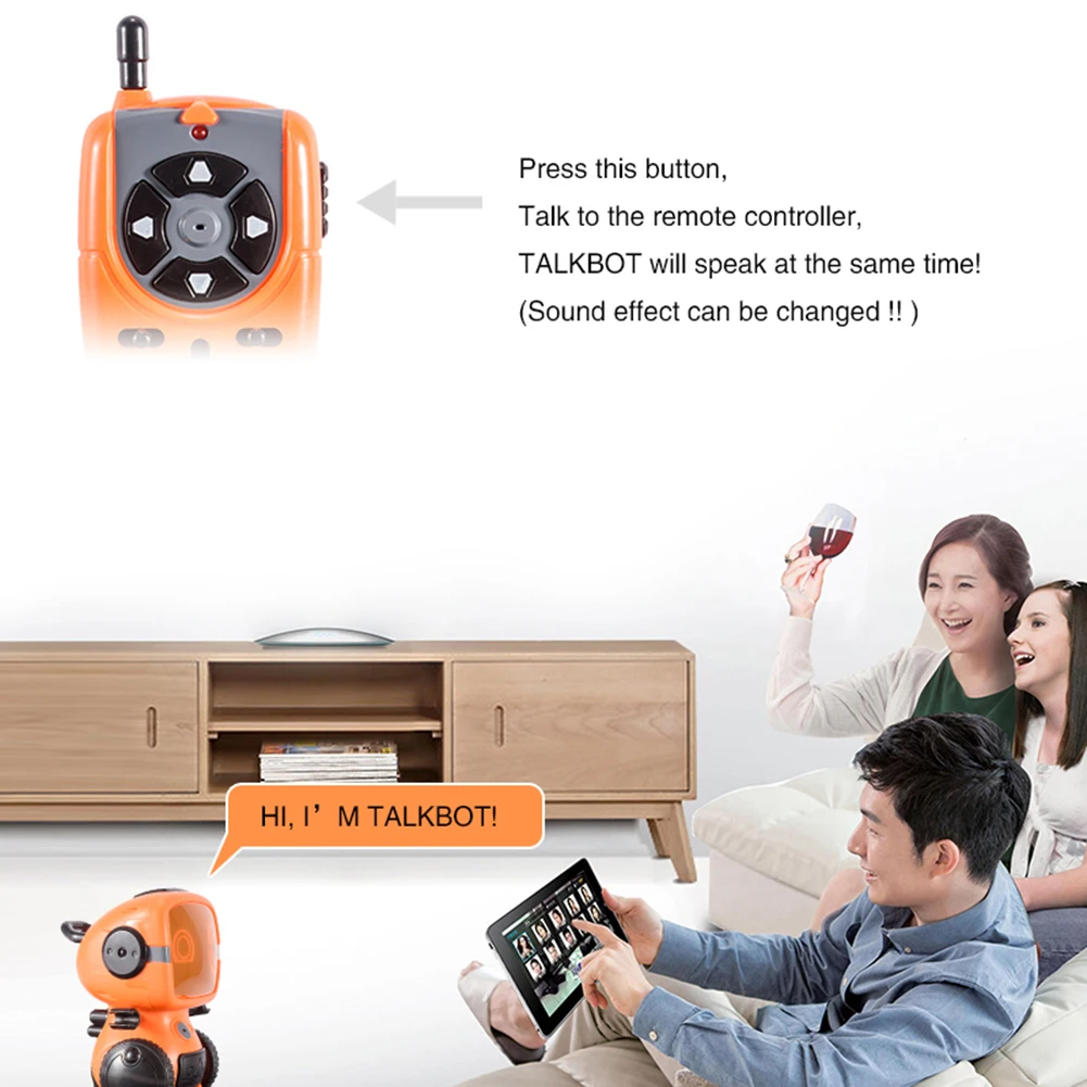 Interactive RC Robot Walking Talking Dancing Interactive Toy Remote Control Programmable Robot Smart Robotic for Kids Interactive RC Robot Walking Talking Dancing Interactive Toy Remote Control Programmable Robot Smart Robotic for Kids