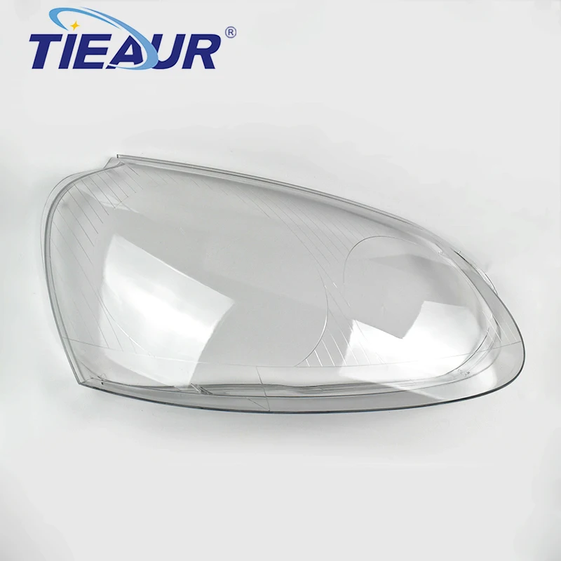 

Car Lights Headlight Head Lamp Cover For GOLF 5 MK5 Jetta 2007 2008 2009 2010 2011 Styling Replacement
