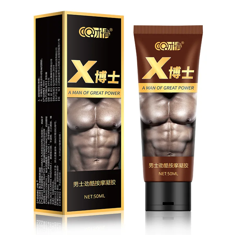 50ML pene crema de masaje de pene de hombre la ampliación crema aumentar el crecimiento prórroga del plazo crema aumento erección dureza retraso sexual