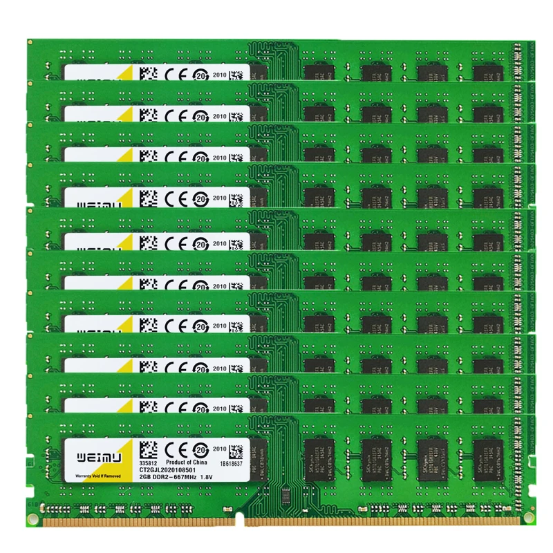 Купить Озу 2 Гб Для Компьютера Ddr2