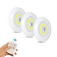 Дистанционный Диммируемый светодиодный светильник для шкафа, пульт дистанционного управления, светодиодный светильник в шкаф для гардероба, кухонный шкаф, шкаф, светильник для спальни
