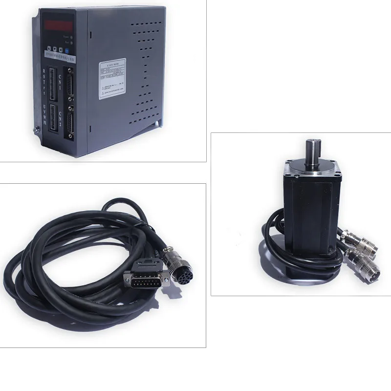 AC220V 1000W 4A 4N. M 2500rpm Серводвигатель серии 90, A3N-DD серводвигатель, серводвигатель переменного тока наборы драйверов двигателя, J19333