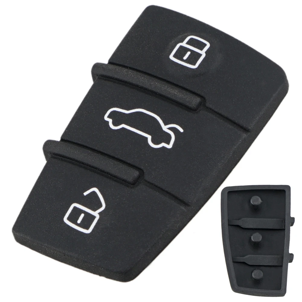 2 X NEW SWITCH BUTTON FOR AUDI A3 A4 A6 A8 TT KEY FOB NEW REPAIR SWITCHES 