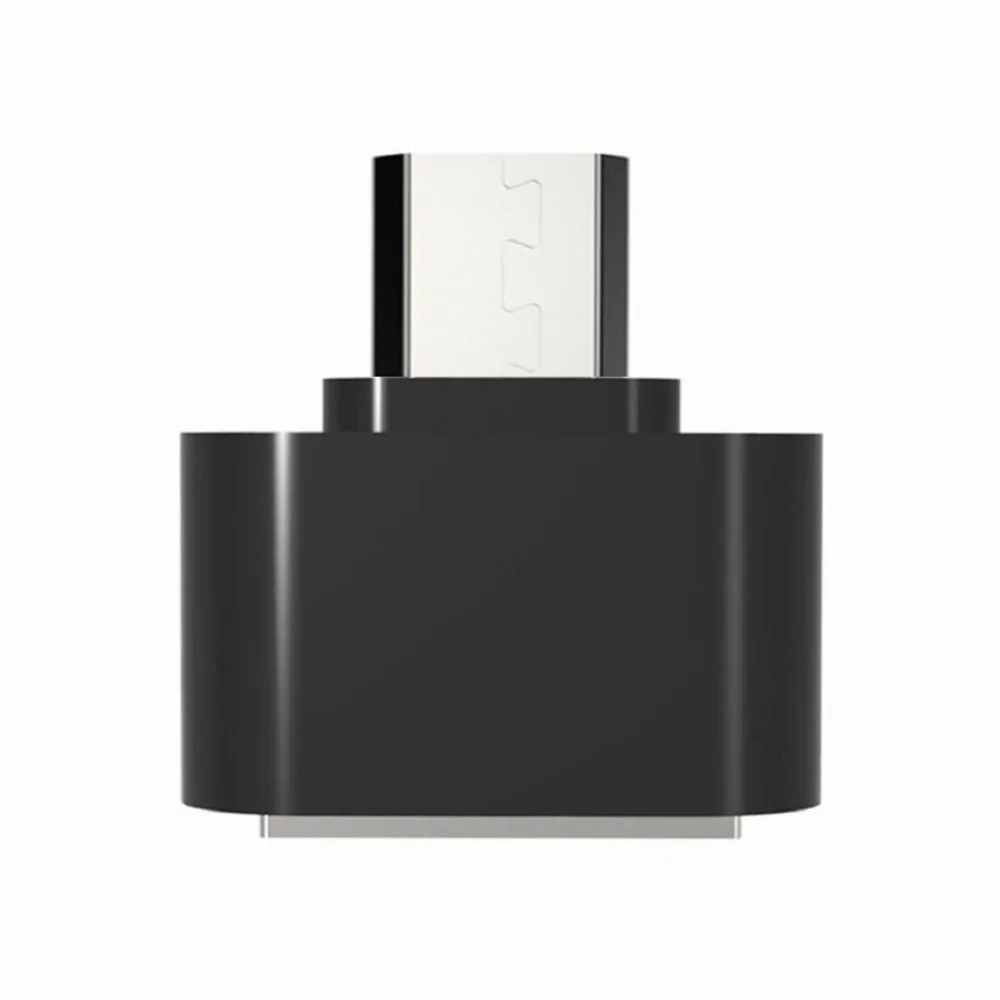 5 шт Micro USB OTG к usb type C OTG адаптер конвертер для samsung huawei Android type-C высокого качества для дропшиппинг