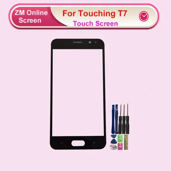 

For Touching T7 Touch Screen No LCD Display Digitizer Sensor Replacement With Tools