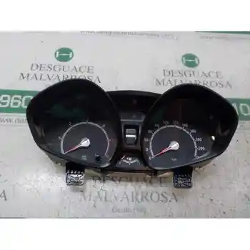 

BOX INSTRUMENTS Ford PARTY (CB1) 1.6 TDCi Cat 6000RPM 220 KM/H 8A6T10849CM 32 PINS [16635469]